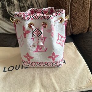 Authentic Louis Vuitton by the pool collection 2023